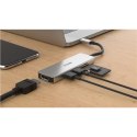 D-Link | 5-in-1 USB-C™ Hub with HDMI and SD/microSD Card Reader | DUB-M530 | USB Type-C