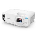BenQ LW500ST Projector, WXGA,1280x800, 16:10, 2000Lm, 20000:1, White