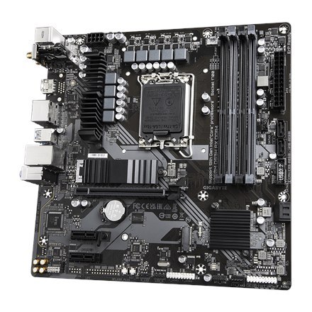 Gigabyte | B760M DS3H AX DDR4 1.0 M/B | Rodzina procesorów Intel | Gniazdo procesora LGA1700 | DDR4 DIMM | Gniazda pamięci 4 | O Gigabyte | B760M DS3H AX DDR4 1.0 M/B | Rodzina procesorów Intel | Gniazdo procesora LGA1700 | DDR4 DIMM | Gniazda pamięci 4 | O