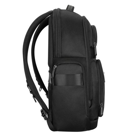 Targus | Pasuje do rozmiaru 15,6 " | Plecak Mobile Elite | Plecak | Czarny Targus | Pasuje do rozmiaru 15,6 " | Plecak Mobile Elite | Plecak | Czarny