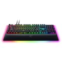 Razer | Mechanical Gaming Keyboard | BlackWidow V4 Pro | Gaming Keyboard | RGB LED light | US | Wired | Black | Numeric keypad |