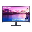 Samsung | LS27C390EAUXEN | 27 "" | VA | FHD | 16:9 | 4 ms | 250 cd/m² | Black | HDMI ports quantity 2 | 75 Hz