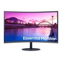 Samsung | LS27C390EAUXEN | 27 "" | VA | FHD | 16:9 | 4 ms | 250 cd/m² | Black | HDMI ports quantity 2 | 75 Hz