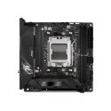 Asus | ROG STRIX B650E-I GAMING WIFI | Processor family AMD | Processor socket AM5 | DDR5 DIMM | Memory slots 2 | Supported hard