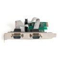 Digitus | Serial adapter | PCI Express x1