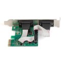 Digitus | Serial adapter | PCI Express x1