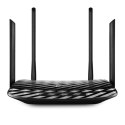 Router Wi-Fi AC1300 MU-MIMO | EC225-G5 | 802.11ac | 400+867 Mbit/s | 10/100/1000 Mbit/s | Porty Ethernet LAN (RJ-45) 3 | Obsługa