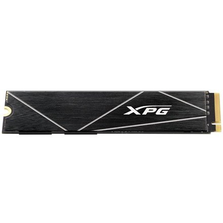 ADATA | XPG Gammix S70 BLADE | 512 GB | Format SSD M.2 2280 | Interfejs SSD PCIe Gen4x4 | Prędkość odczytu 7400 MB/s | Prędkość ADATA | XPG Gammix S70 BLADE | 512 GB | Format SSD M.2 2280 | Interfejs SSD PCIe Gen4x4 | Prędkość odczytu 7400 MB/s | Prędkość