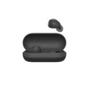 Sony WF-C700N Truly Wireless ANC Earbuds, Black Sony | Truly Wireless Earbuds | WF-C700N | Wireless | In-ear | Noise canceling |