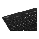 Lenovo | Keyboard II | Smartcard | Smartcard keyboard | Wired | US | Black | USB | 978 g