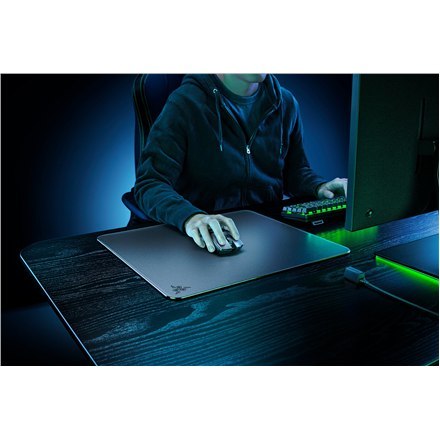 Razer | Podkładka pod mysz do gier | Atlas | Czarna Razer | Podkładka pod mysz do gier | Atlas | Czarna