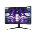 Samsung | LS27AG320NUXEN | 27 "" | VA | FHD | 1920 x 1080 | 16:9 | 1 ms | 250 cd/m² | Black | HDMI ports quantity 1 | 165 Hz