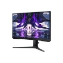 Samsung | LS32AG320NUXEN | 32 " | VA | FHD | 1920 x 1080 | 16:9 | 1 ms | 250 cd/m² | Czarny | Porty HDMI w ilości 1 | 165 Hz