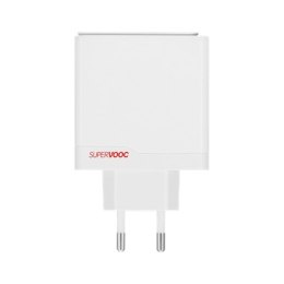 OnePlus | SUPERVOOC Power Adapter (Type-C) 1C1A | USB-C | 100 W | V | Power Adapter