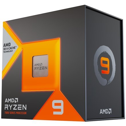 AMD | Procesor | Ryzen 9 | 7950X3D | 4,2 GHz | Socket AM5 | 16-rdzeniowy