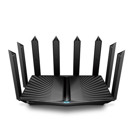 TP-LINK | AX6000 8-Stream Wi-Fi 6 Router with 2.5G Port | Archer AX80 | 802.11ax | 4804+1148 Mbit/s | 10/100/1000 Mbit/s | Ether