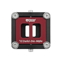 Thermal Grizzly | Ryzen 7000 Delid-Die-Mate | Black/Red | N/A