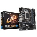 Gigabyte | H610M K DDR4 1.0 M/B | Processor family Intel | Processor socket LGA1700 | DDR4 DIMM | Memory slots 2 | Supported ha