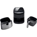 Gorenje | Frytkownica | AF1700DB | Moc 1700 W | Pojemność 5 L | Czarny/Stal nierdzewna Gorenje | Frytkownica | AF1700DB | Moc 1700 W | Pojemność 5 L | Czarny/Stal nierdzewna