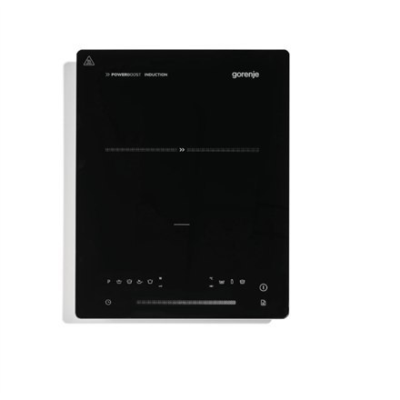 Gorenje | ICY2000SP | Hob | Number of burners/cooking zones 1 | Touch | Black | Induction