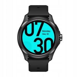 TicWatch Pro 5 GPS Obsidian Elite Edition Smart watch NFC GPS (satellite) OLED Touchscreen 1.43