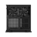 Fractal Design | Ridge | FD-C-RID1N-11 | Black | Mini ITX | Power supply included No | SFX, SFX-L