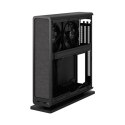 Fractal Design | Ridge | FD-C-RID1N-11 | Black | Mini ITX | Power supply included No | SFX, SFX-L