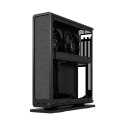 Fractal Design | Ridge | FD-C-RID1N-11 | Czarny | Mini ITX | Zasilacz NIE | SFX, SFX-L