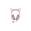 Razer | Headset | Kraken Kitty V2 | Microphone | Wired | Noise canceling | On-Ear