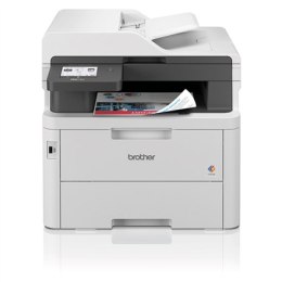 Brother | MFC-L3760CDW | Fax / copier / printer / scanner | Colour | LED | A4/Legal | White