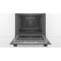 Bosch | HBA172BS0S | Oven | 71 L | Electric | Pyrolysis | Touch control | Height 59.5 cm | Width 59.4 cm | Stainless steel