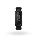 Fitbit Ace 3 Tracker fitness OLED Ekran dotykowy Wodoodporny Bluetooth Czarny/Racer Czerwony