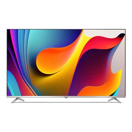 Ostry | Smart TV | 55FP1EA | 55" | 139 cm | 4K UHD (2160p) | Android TV