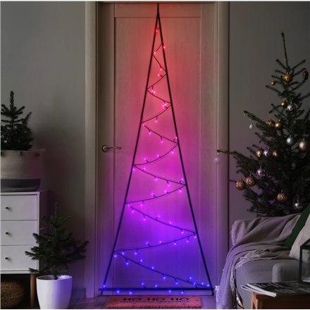 Twinkly|Light Tree 2D Smart LED 70, 2m|RGBW - 16M+ kolorów + Ciepła biel Twinkly|Light Tree 2D Smart LED 70, 2m|RGBW - 16M+ kolorów + Ciepła biel