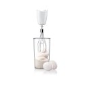 Braun | MQ525 | Blender | Hand Blender | 600 W | Number of speeds 2 | Chopper | White