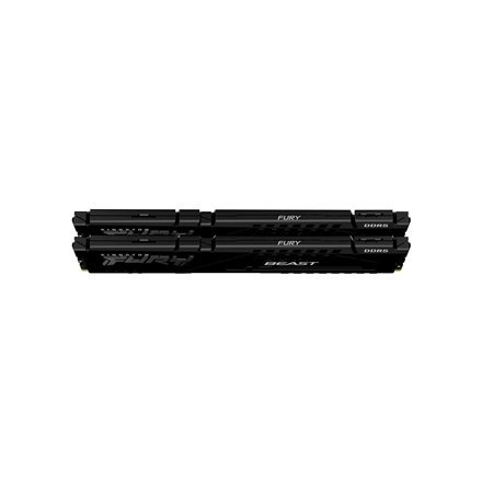 Kingston | 16 Kit (8GBx2) GB | DDR5 | 5200 MHz | PC/serwer | Zarejestrowany Nie | ECC Nie Kingston | 16 Kit (8GBx2) GB | DDR5 | 5200 MHz | PC/serwer | Zarejestrowany Nie | ECC Nie