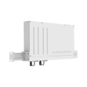 MikroTik | Cloud Router Switch | CRS504-4XQ-IN | No Wi-Fi | 10/100 Mbit/s | Ethernet LAN (RJ-45) ports 1 | Mesh Support No | MU-