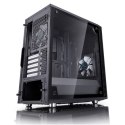 Fractal Design | Define Mini C TG | FD-CA-DEF-MINI-C-BK-TG | Side window | Left side panel - Tempered Glass | Black | Micro ATX 