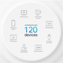 TP-LINK | System Wi-Fi 6 Mesh AX1500 do całego domu | Deco X10 (3 sztuki) | 802.11ax | Porty Ethernet LAN 10/100/1000 Mbit/s | O