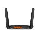 Router TP-LINK MR400 AC1200 Bezprzewodowy Wielopasmowy z 4G LTE - Archer MR400 | 802.11ac | 10/100 Mbit/s | 3 porty Ethernet LAN