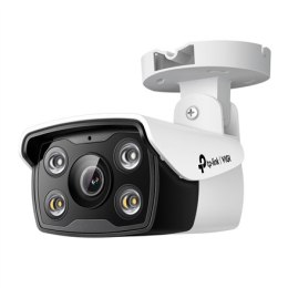 TP-LINK | VIGI 3MP Outdoor Full-Color Bullet Network Camera | VIGI C330 | Bullet | 3 MP | 4 mm | Power over Ethernet (PoE) | IP6