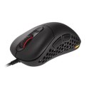 Genesis | Gaming Mouse | Wired | Xenon 800 | PixArt PMW 3389 | Gaming Mouse | Black | Yes