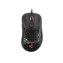 Genesis | Gaming Mouse | Wired | Xenon 800 | PixArt PMW 3389 | Gaming Mouse | Black | Yes