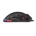 Genesis | Gaming Mouse | Wired | Xenon 800 | PixArt PMW 3389 | Gaming Mouse | Black | Yes