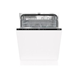 Black Eco Programme Rated Capacity 13 Class E Height 81.5 cm Fully integrated GV642E90 Gorenje Advanced Width 59.8 cm