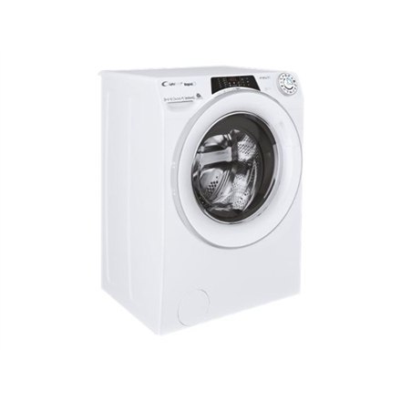 Candy ROW4854DWMSE/1-S Washing Machine with Dryer, A/D, Front loading, Depth 53 cm, Washing 8 kg, Drying 5 kg, White Candy ROW4854DWMSE/1-S Washing Machine with Dryer, A/D, Front loading, Depth 53 cm, Washing 8 kg, Drying 5 kg, White