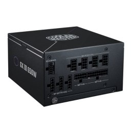 Cooler Master | Power supply | Master GX3 650 Gold | 650 W