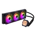 Cooler Master CPU Liquid Cooler MasterLiquid 360L Core ARGB Cooler Master Intel, AMD