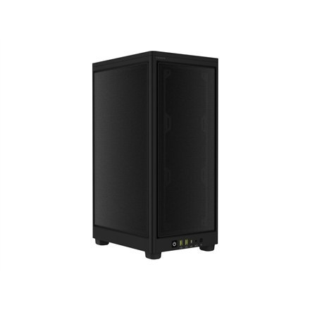 Corsair | AIRFLOW PC Case | 2000D | Black | Mini-ITX | Power supply included No