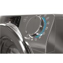 Candy RO4 H7A2TCERX-S Dryer Machine, A++, Front loading, 7 kg, Depth 46,5 cm, Grey